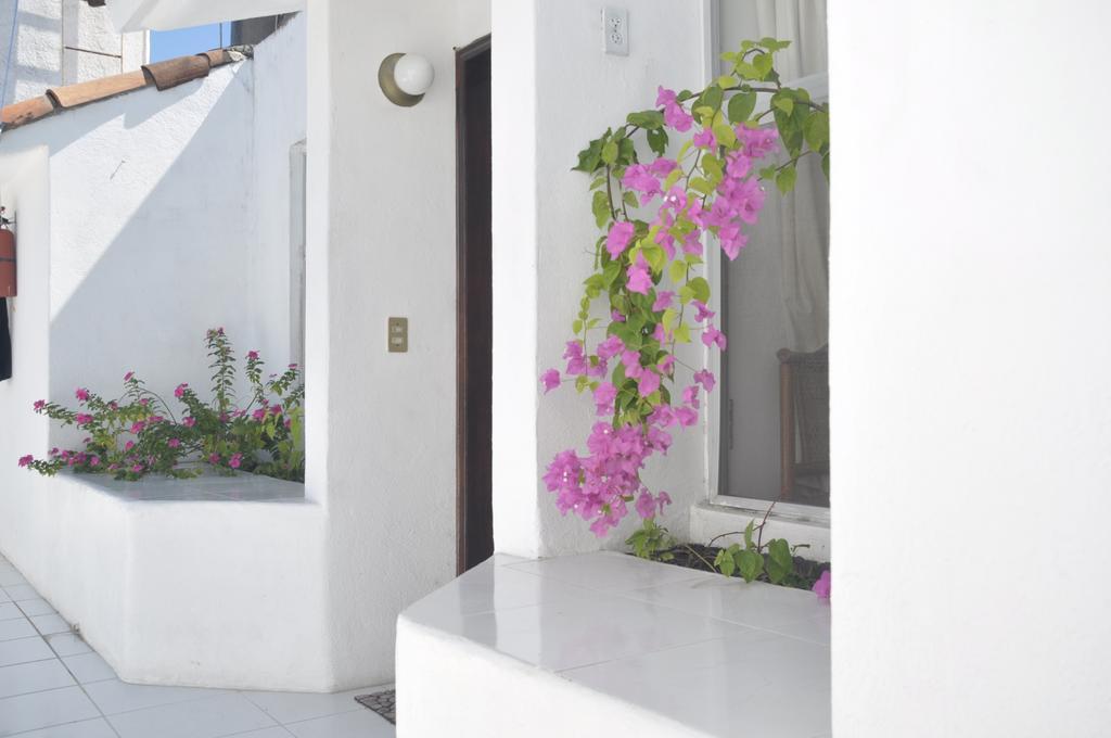 Appartamento Casa del Sol Santa Cruz Huatulco Esterno foto
