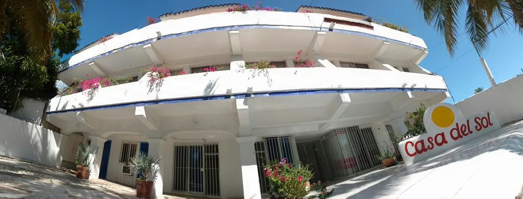 Appartamento Casa del Sol Santa Cruz Huatulco Esterno foto
