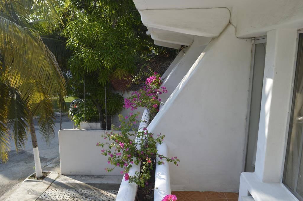 Appartamento Casa del Sol Santa Cruz Huatulco Esterno foto