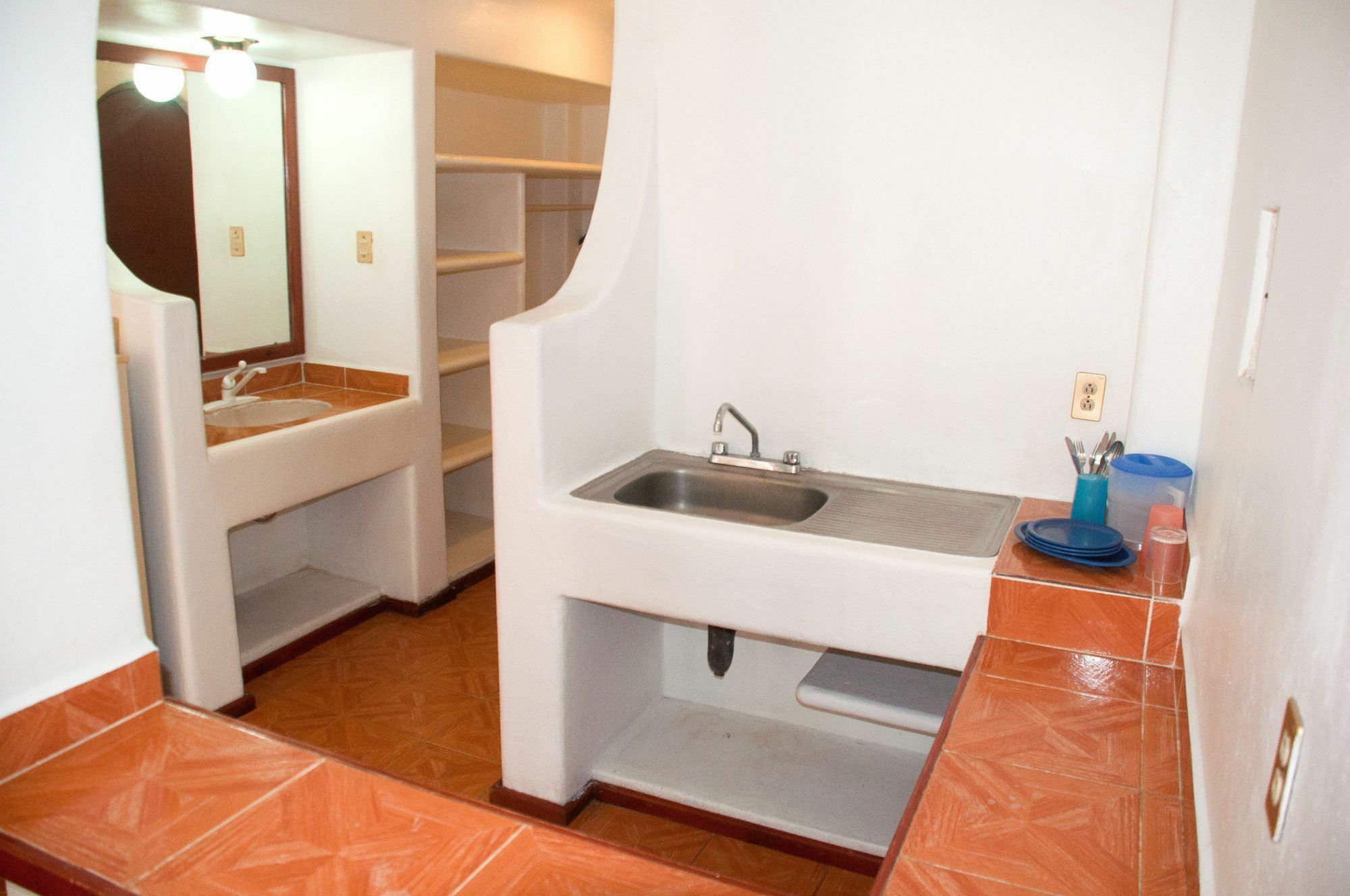 Appartamento Casa del Sol Santa Cruz Huatulco Esterno foto