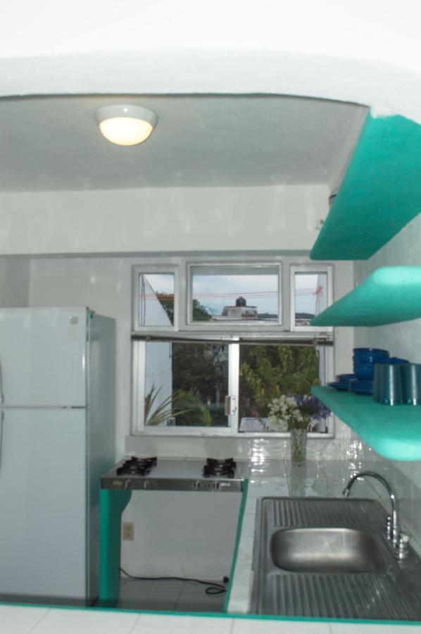 Appartamento Casa del Sol Santa Cruz Huatulco Esterno foto